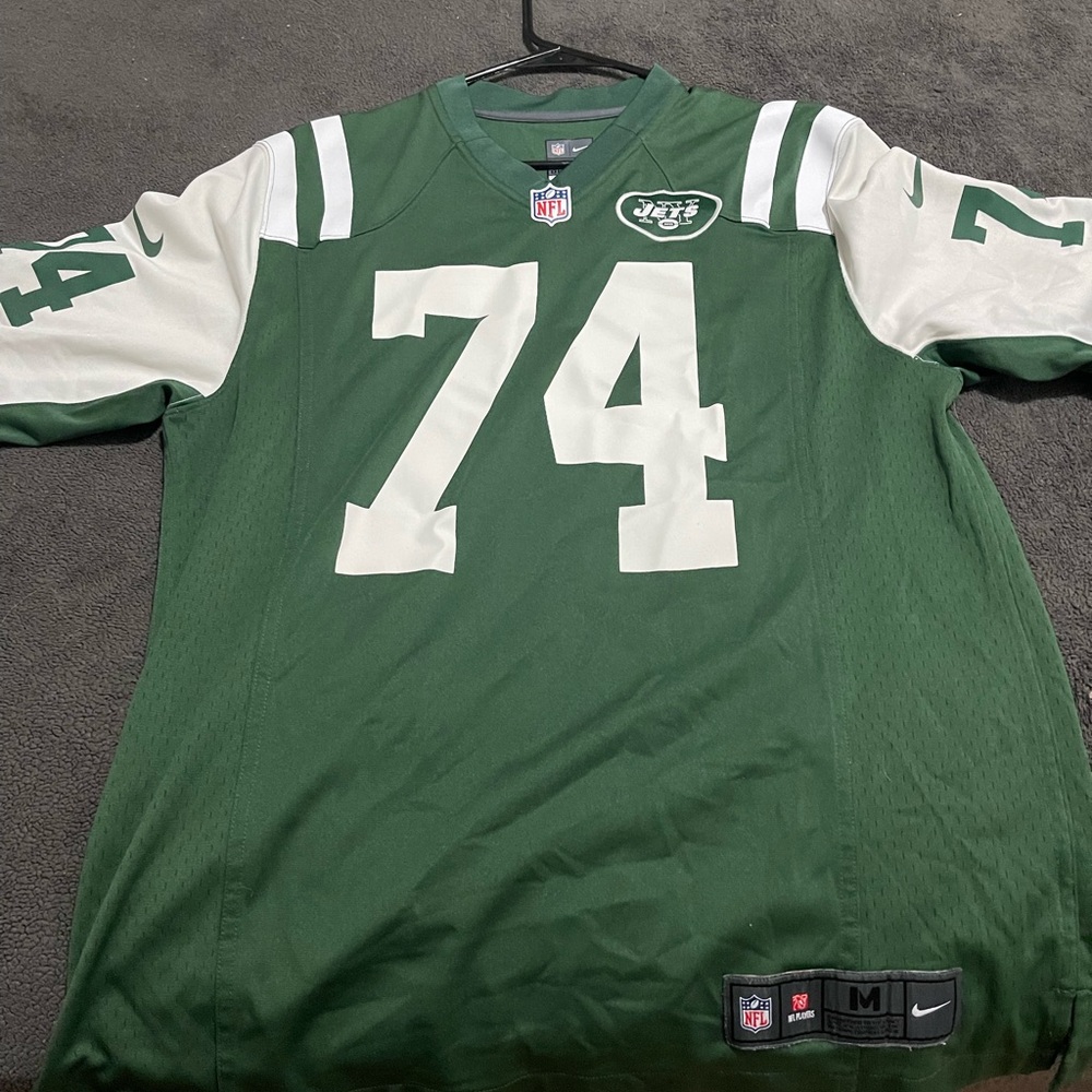 #74 Mangold Jets Jersey!